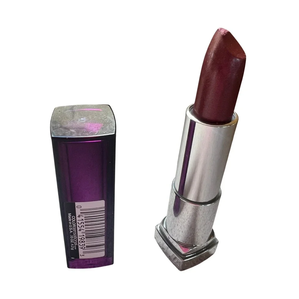 Maybelline new without